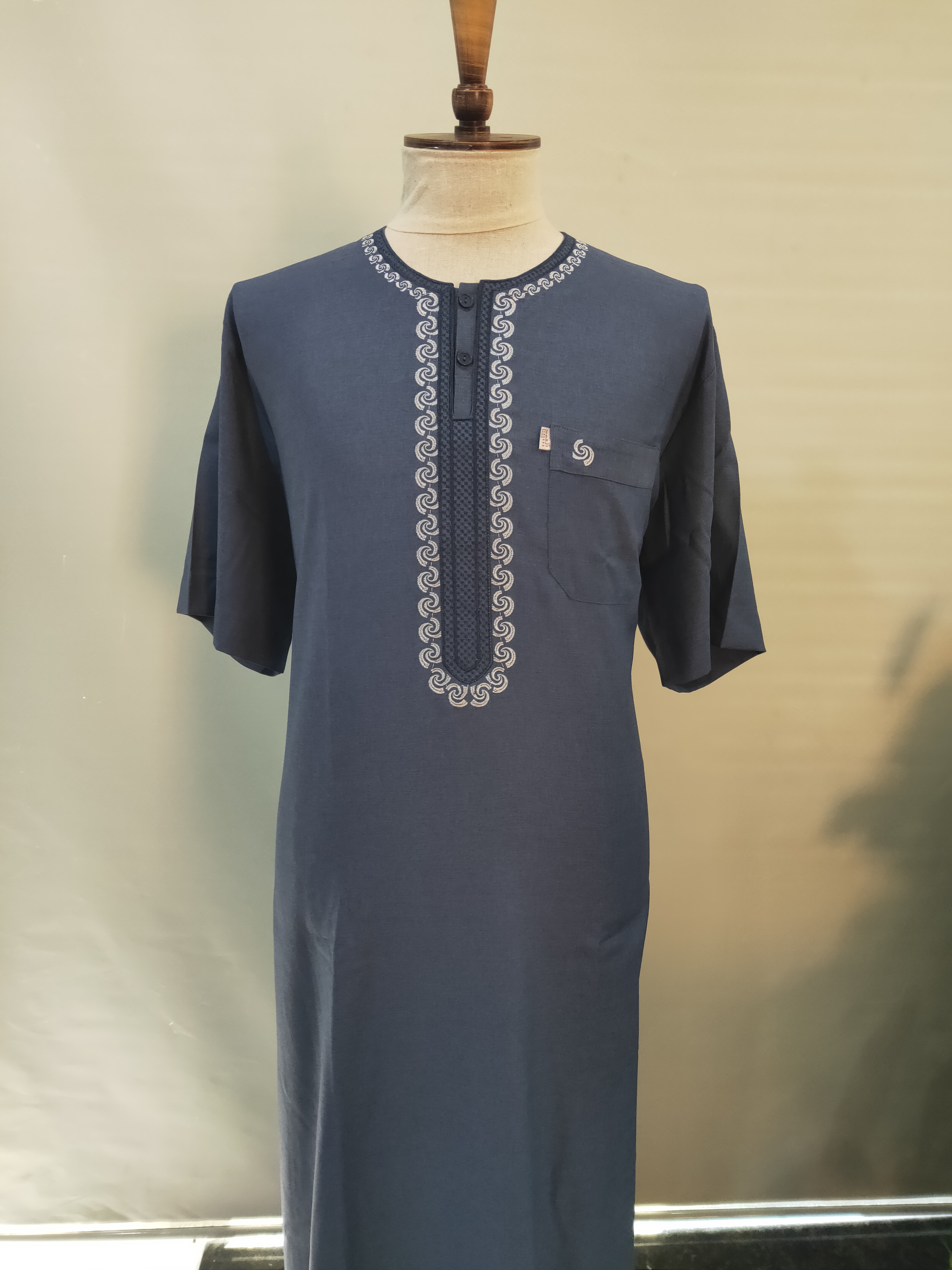 Morocco Robe