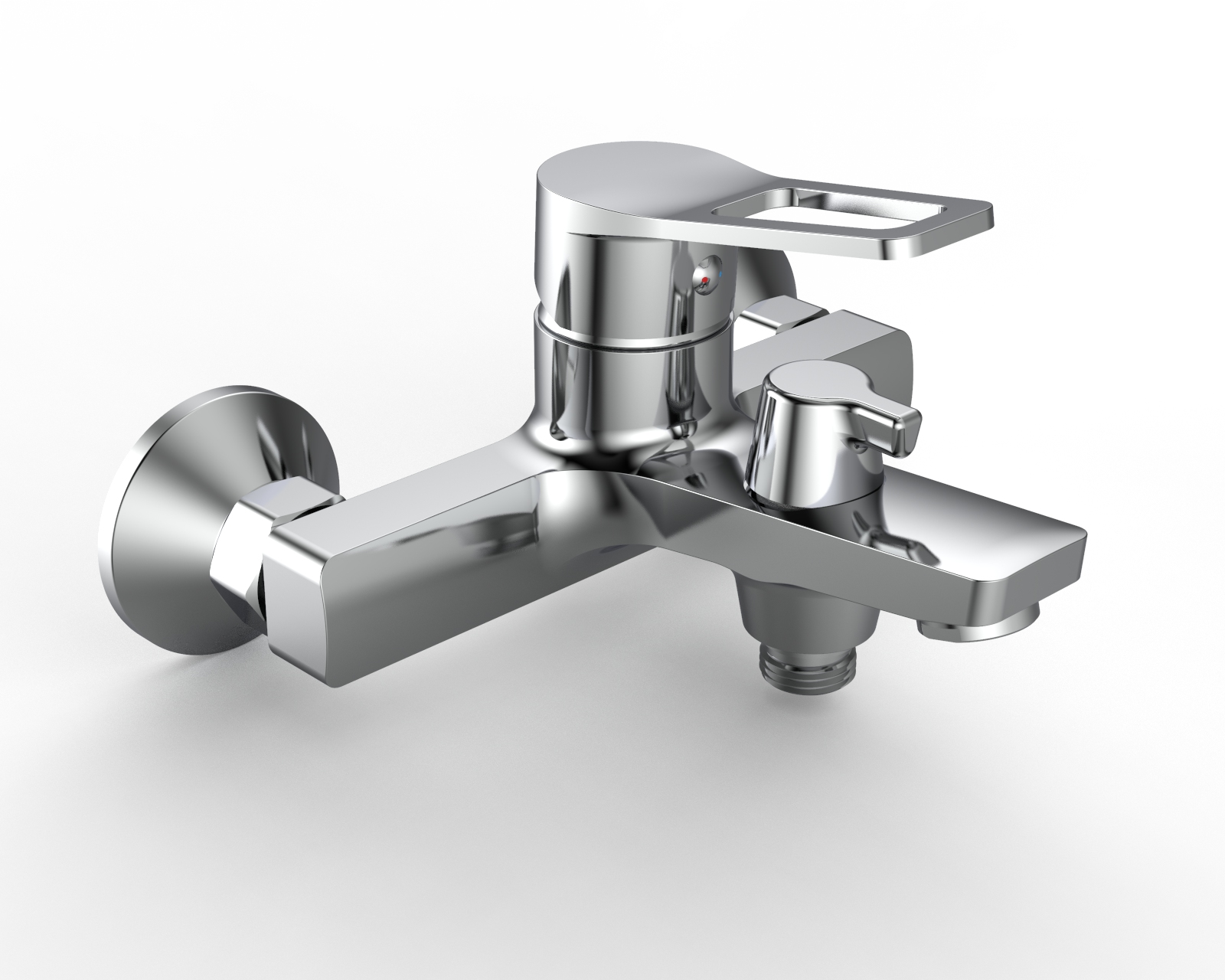 Single handle Bath Mixer
