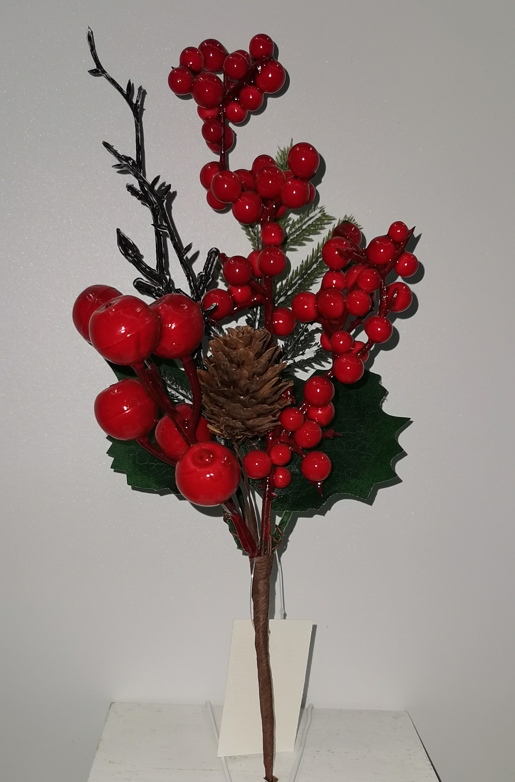 Artificial Flower ,foam Flower,eva Flowers, Christmas Decoration,christmas Tree, Christmas Spray