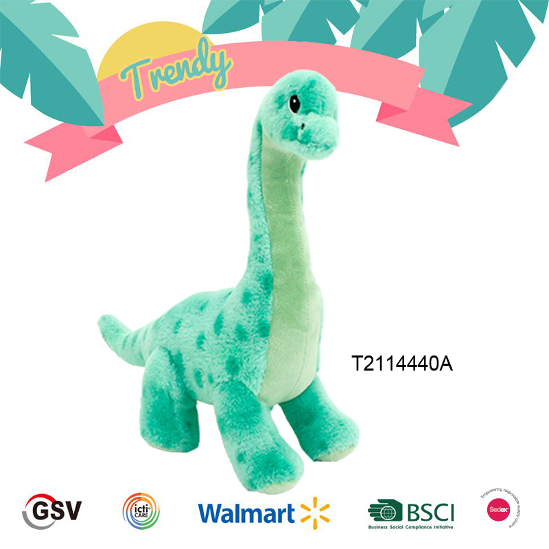 Trendy animals Dinosaur GTST PLUSH TOY（T2114440A）