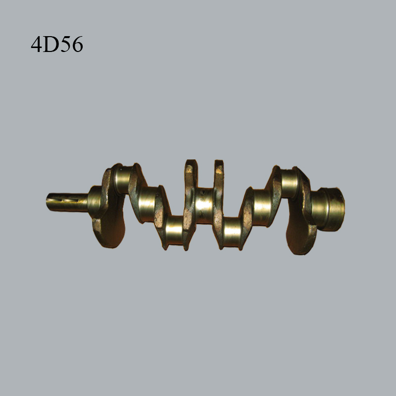 Auto Engine Parts Crankshaft for Mitsubishi 4D56