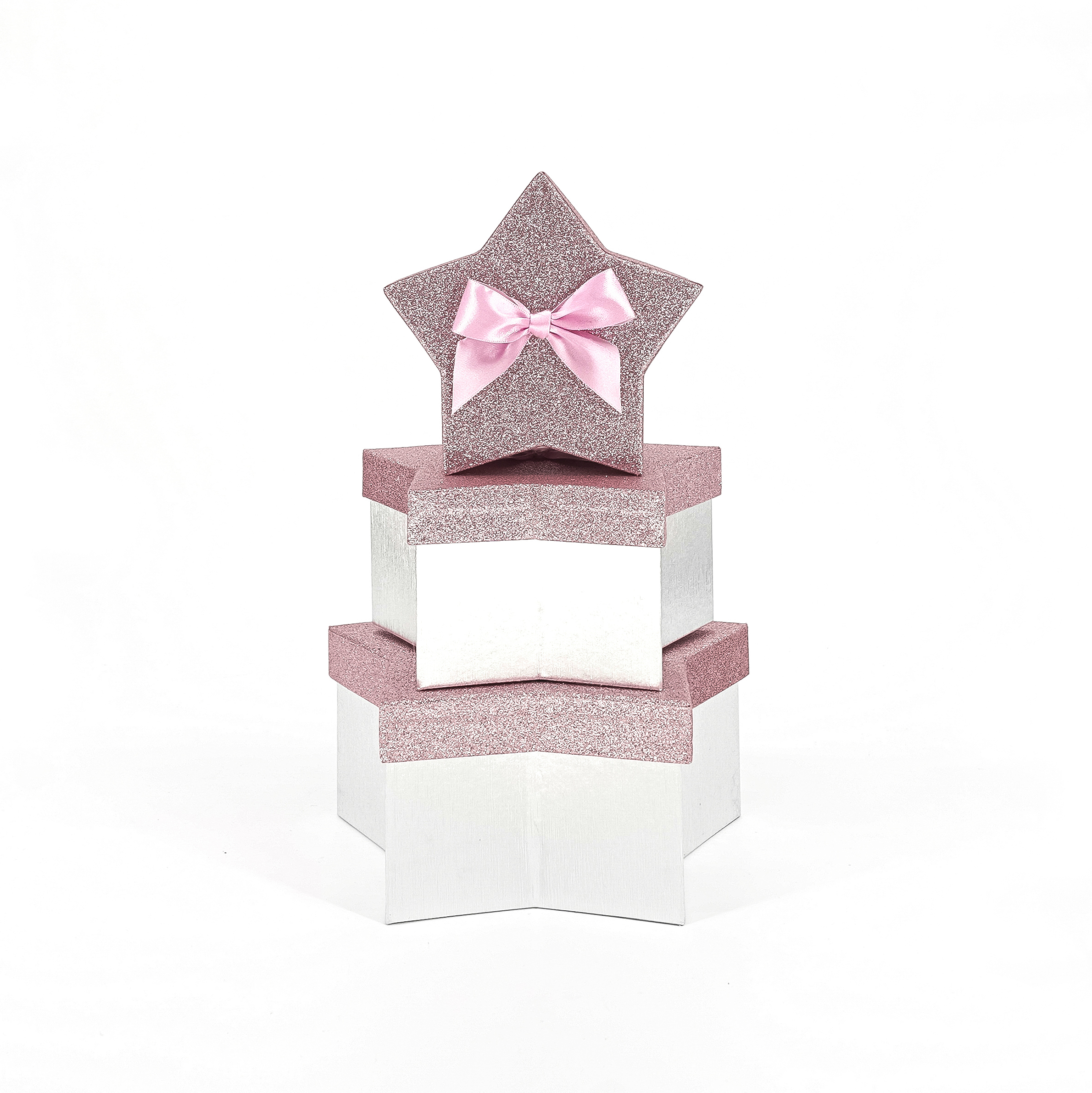 Pentacle Bowknot Gift Box 3/Set