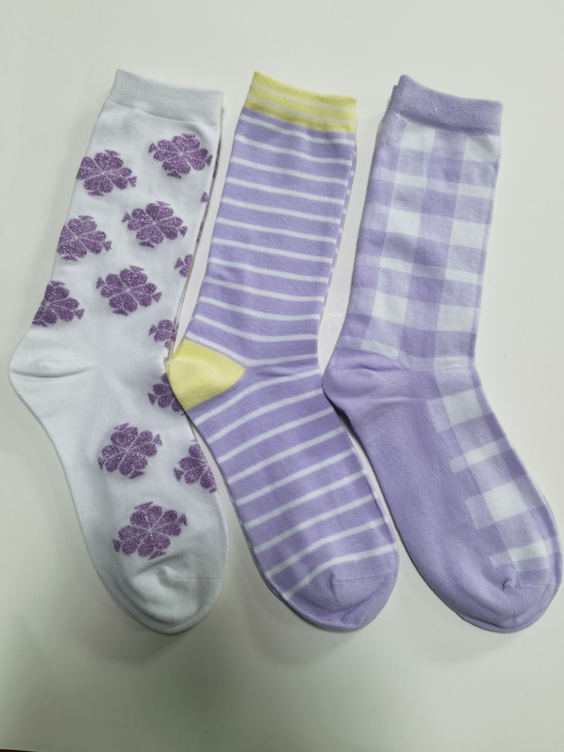 ZHEJIANG LUOQI SOCKS CO., LTD. – zapatos de tacón 2