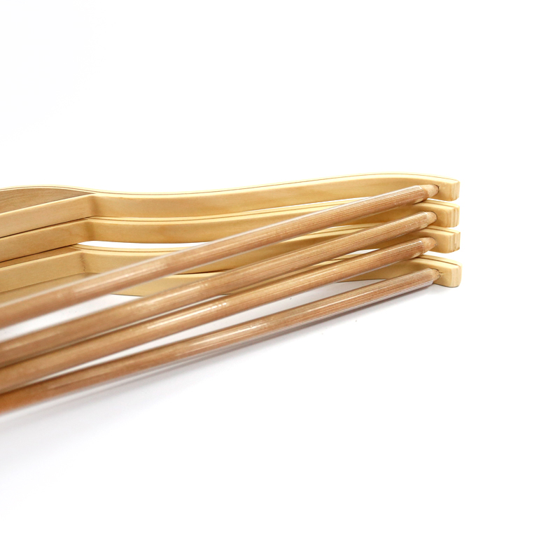W107 new style Laminated wood hanger for clothing