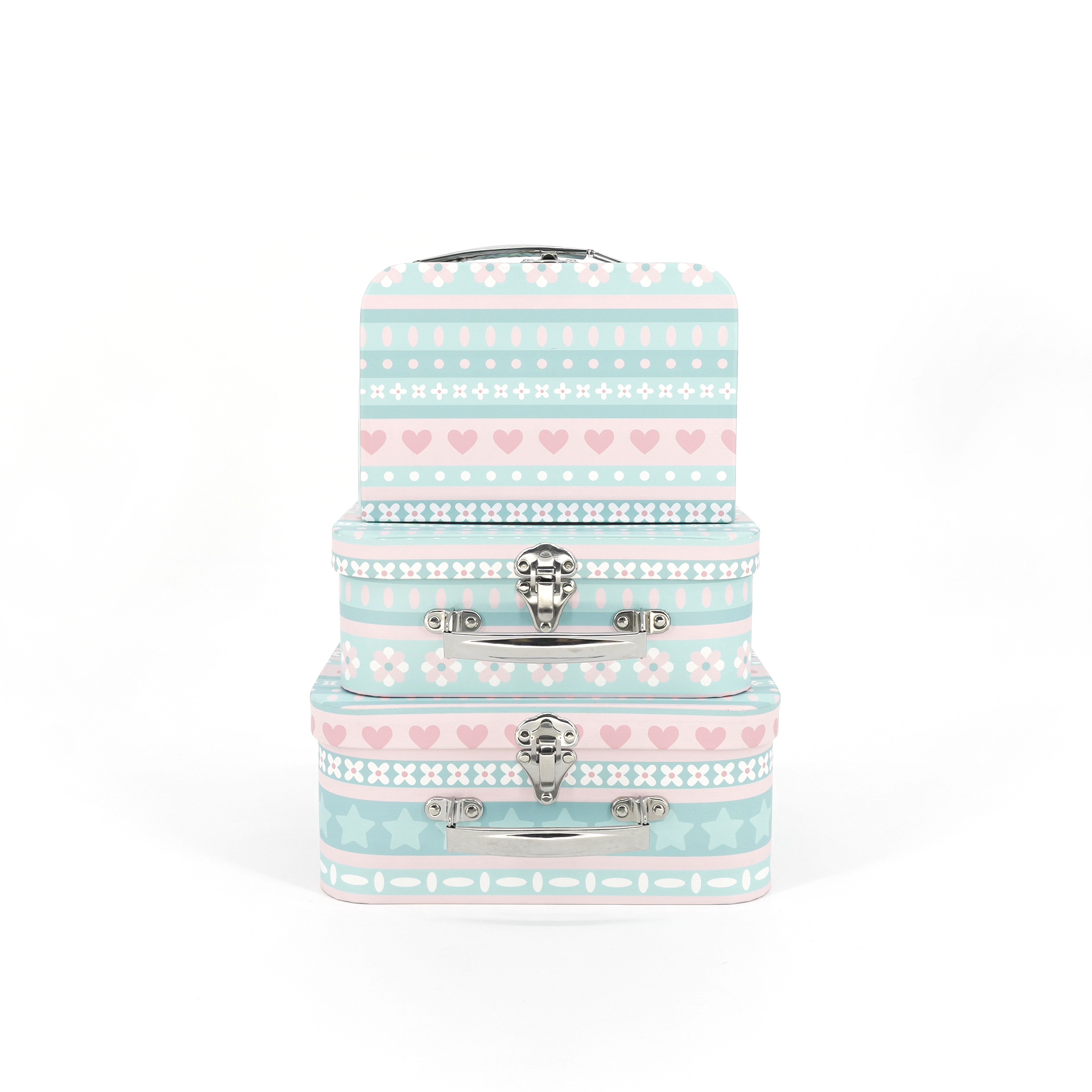 Suitcase Gift Box 3/Set