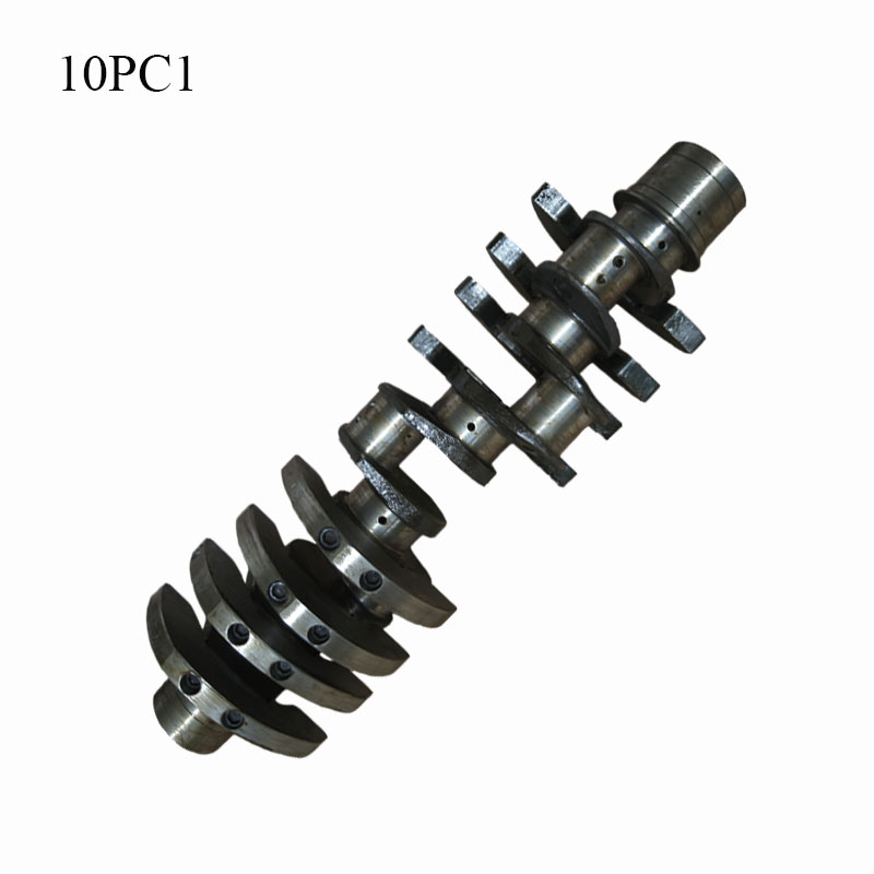 Truck Engine Parts Crankshaft for ISUZU 10PC1