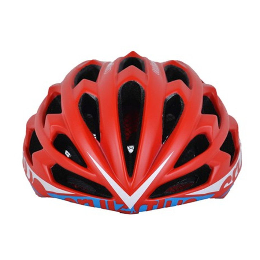Adult bicycle helmet