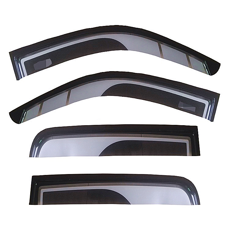 Two Colors Car Door Visor Hood Deflector All Car Models