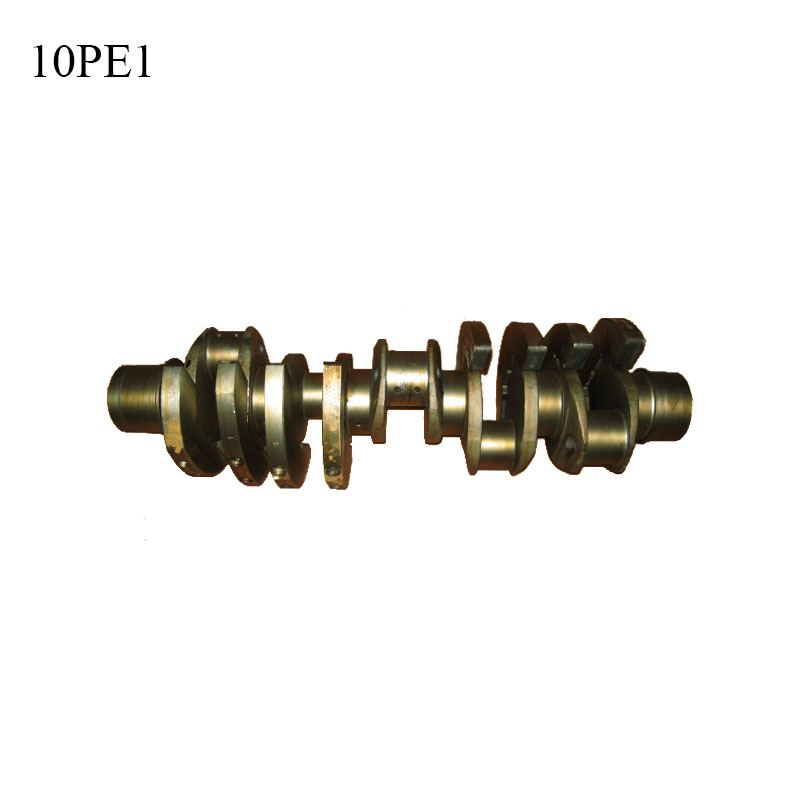 Replacement Nitrided Casting Crankshaft for ISUZU 10PE1