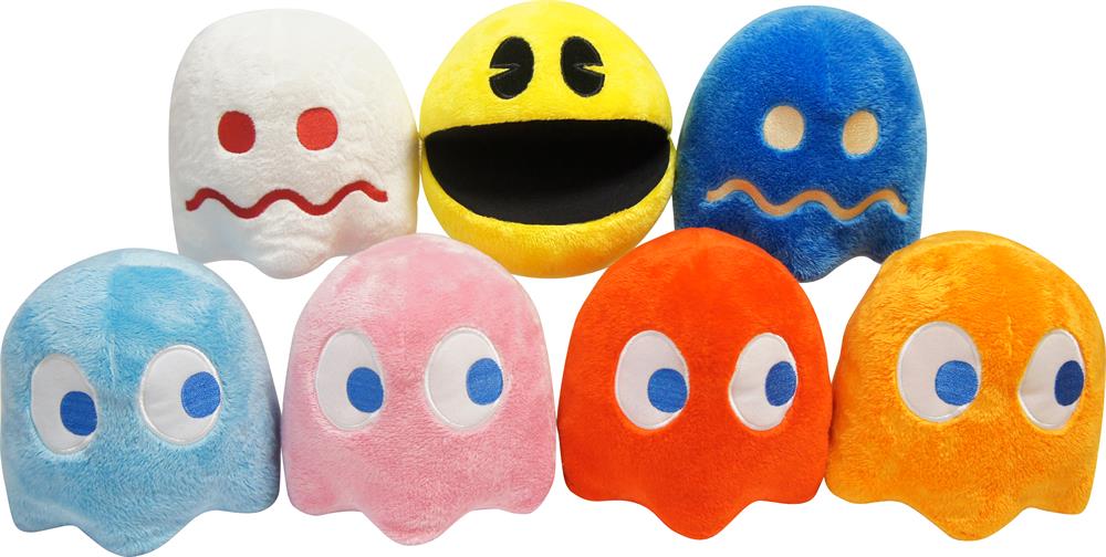 Pac Man-Pattern/Ghost