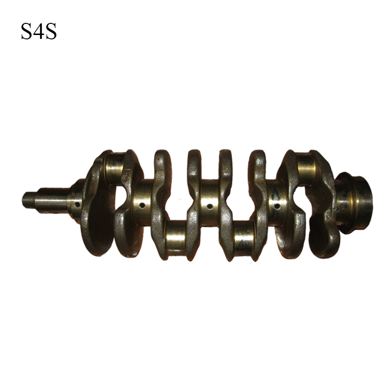 Replacement Finishing Engine Crankshaft for Mitsubishi S4S