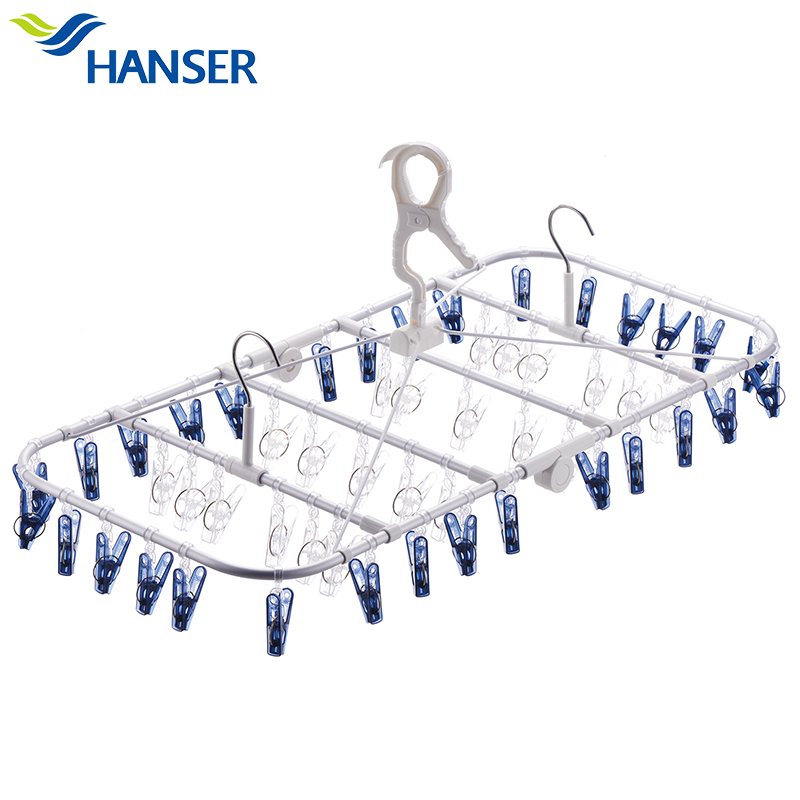 Hanser Aluminum alloy 24/32/42/52/50 clip hack