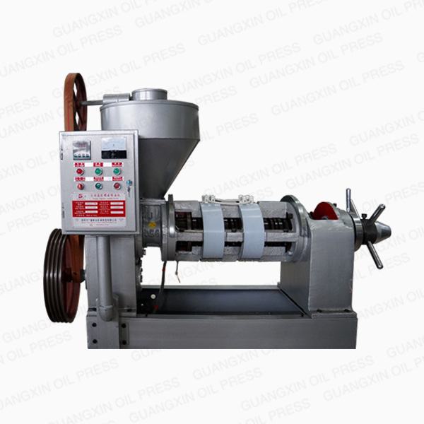 YZYX90WK Automatic Temperature Oil Press with Heater System