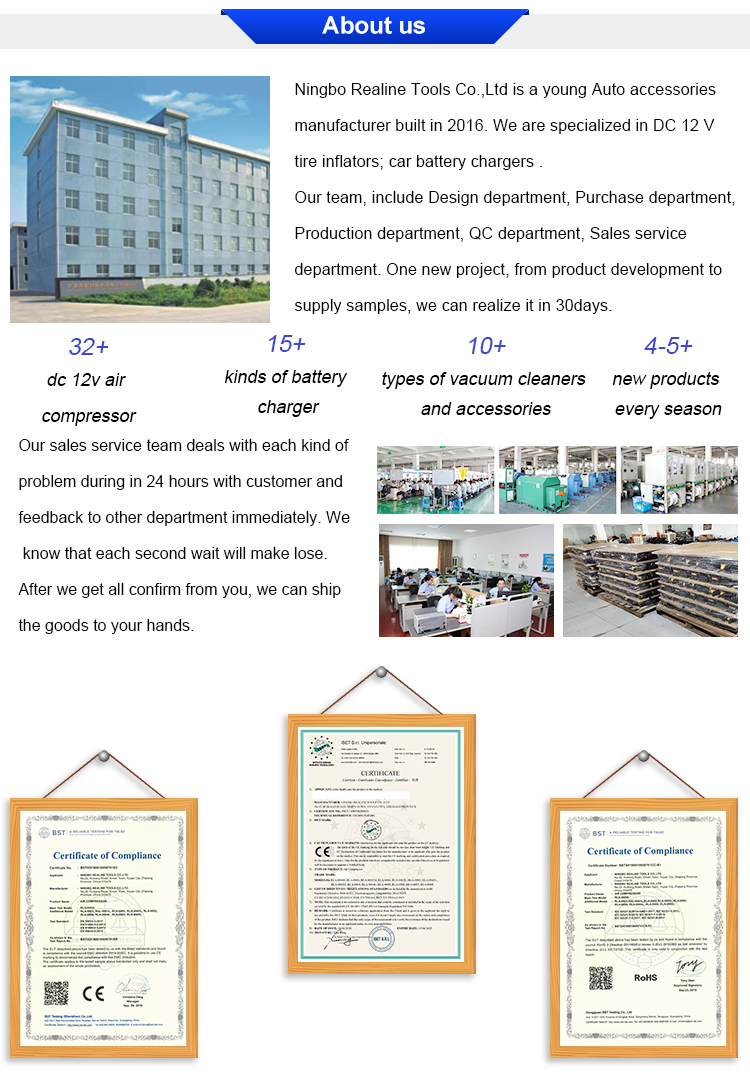 Ningbo Ruiling Tools Co., Ltd. – electric pumps 2