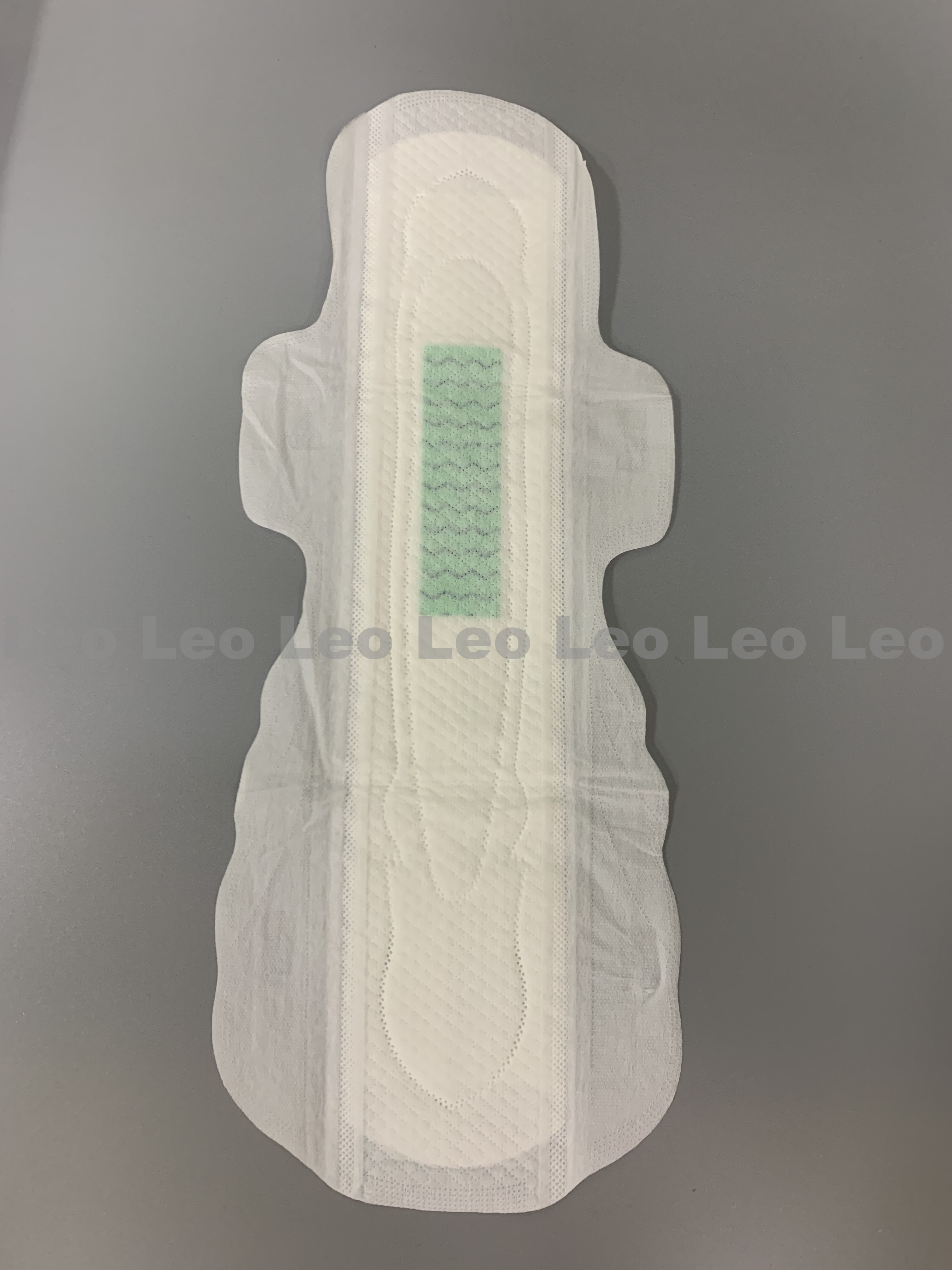 Effective Leakage Preventing Sanitary Napkin Lady Sanitary Pad Night Use