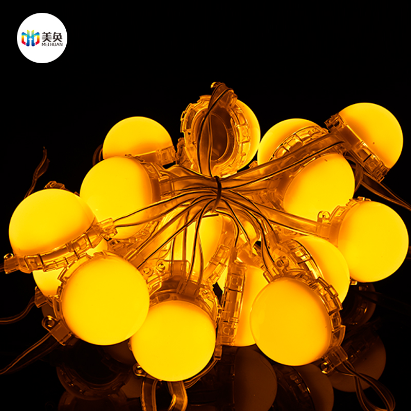 single color with cover model LED Landscape Lamps