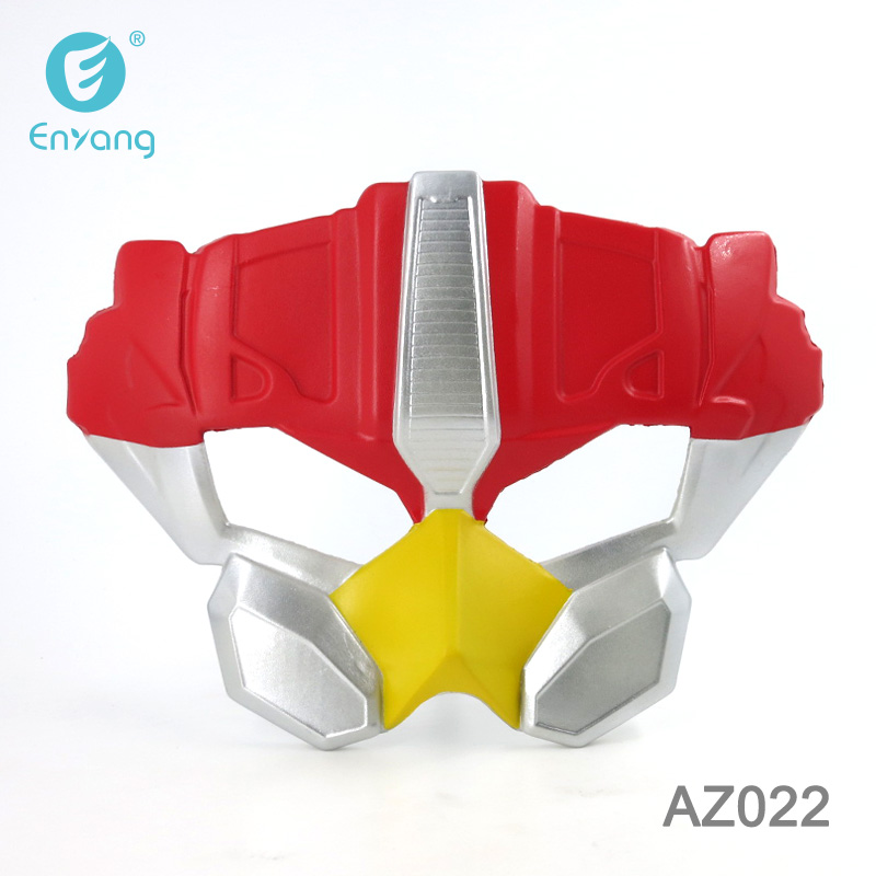 Stress Robot Mask