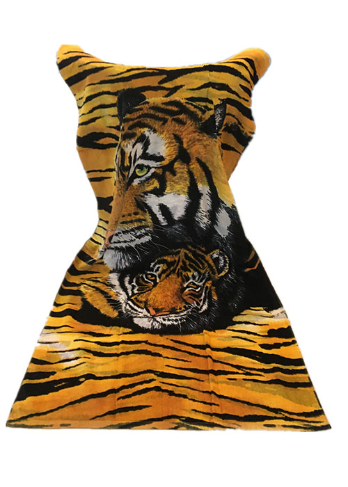 beach towel