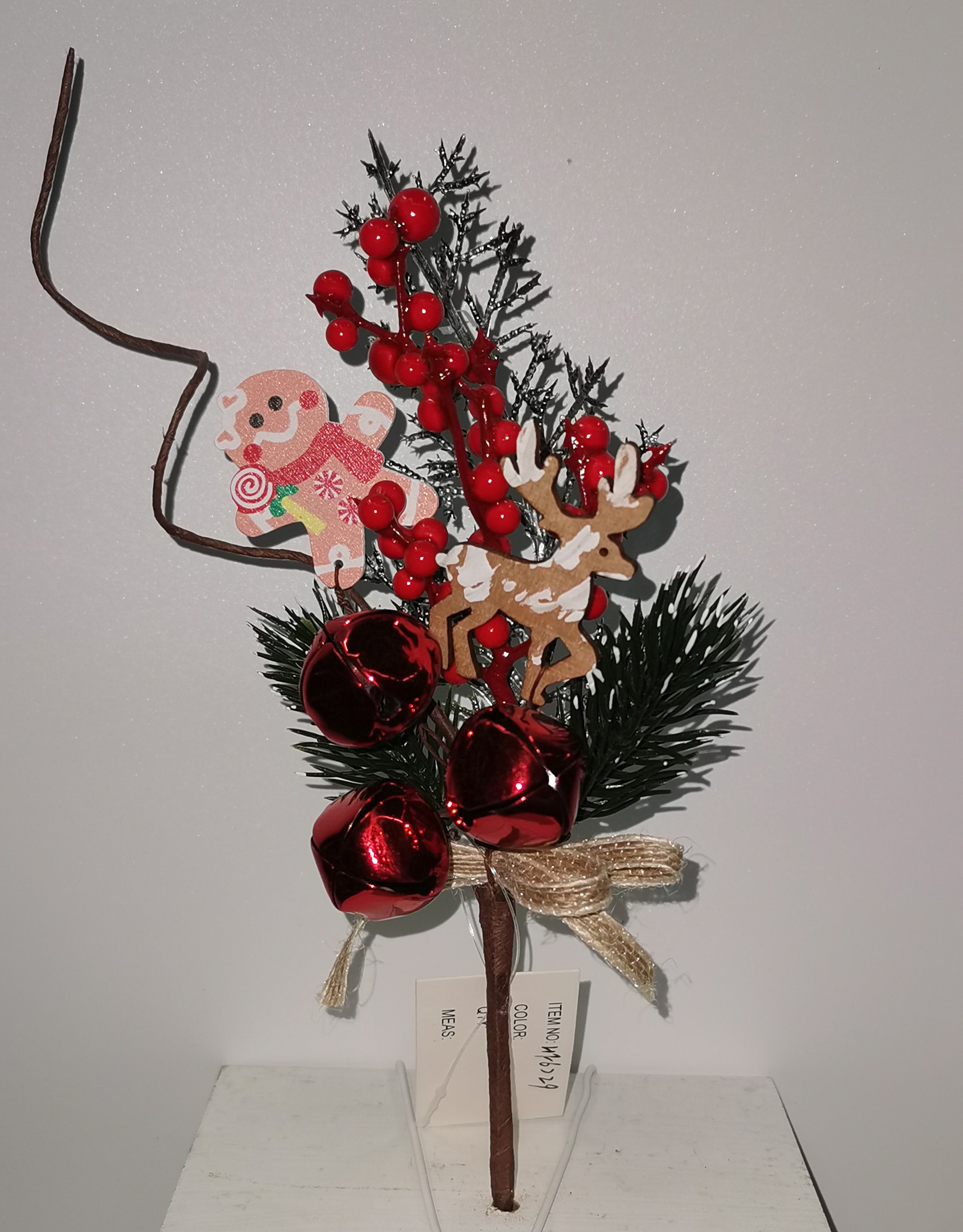 Artificial Flower ,foam Flower,eva Flowers，christmas Decoration,christmas Tree，christmas Spray