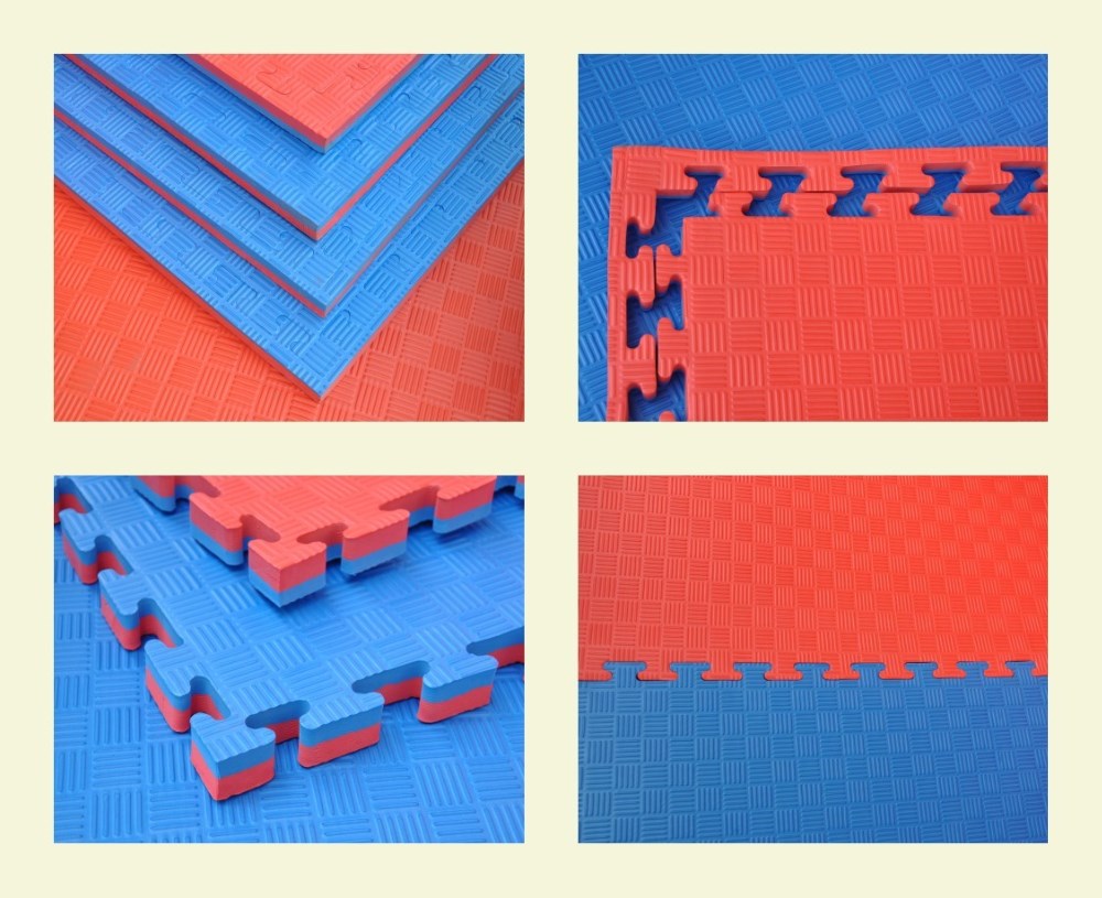 EVA Foam taekwondo sports mat3cm