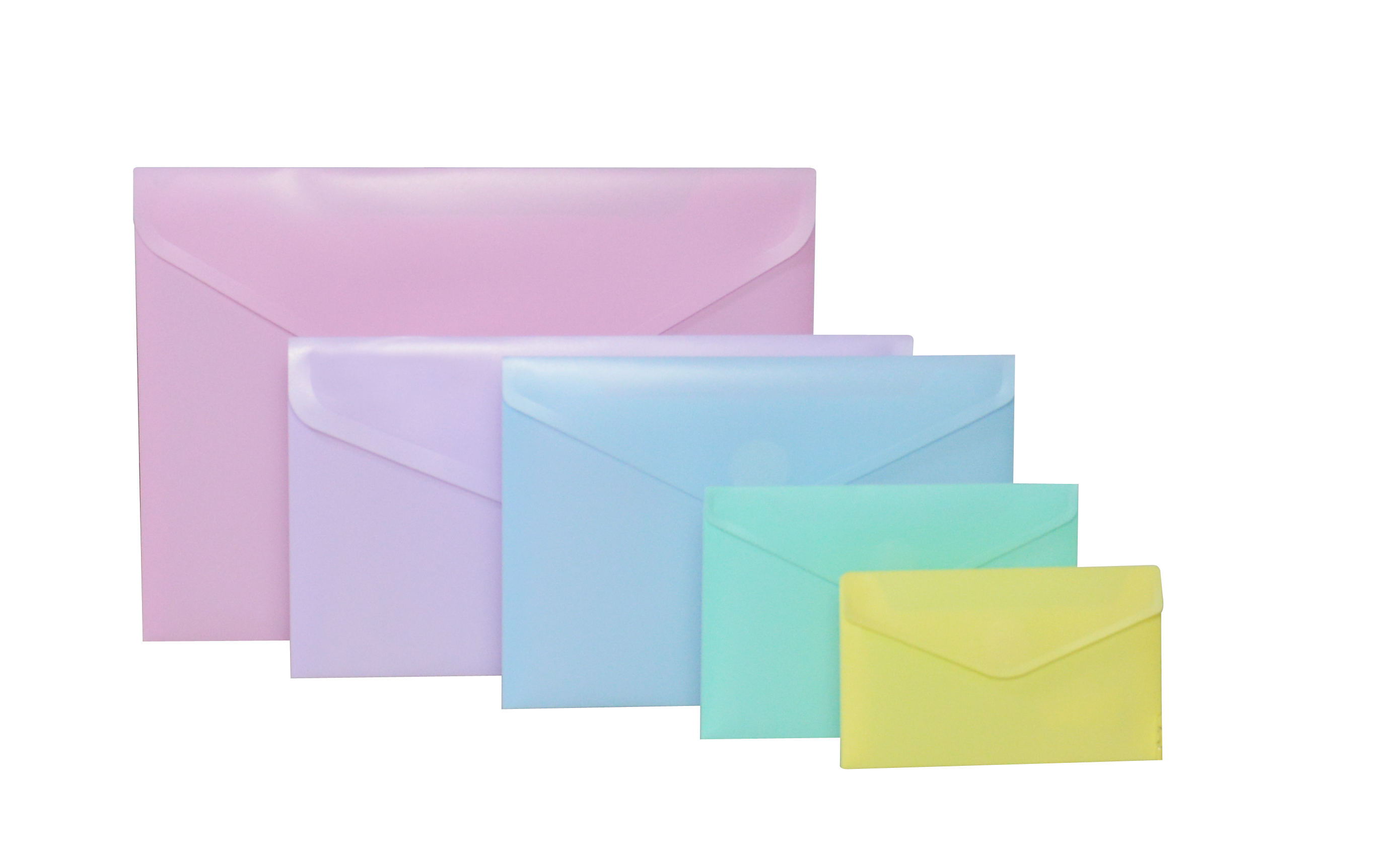 File Bag w/velcro closure