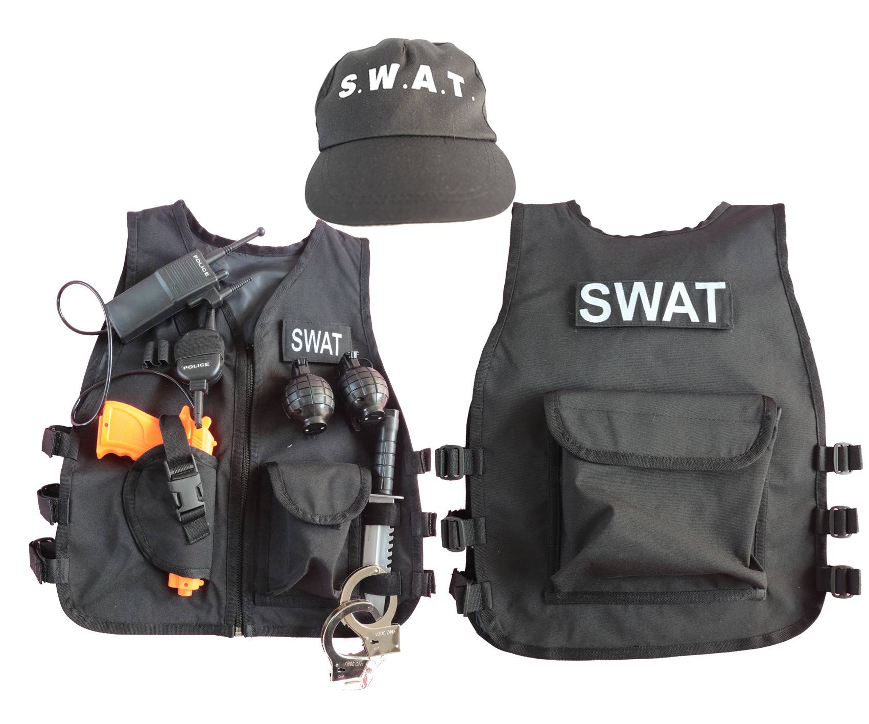 Swat for 3-8 years old kids