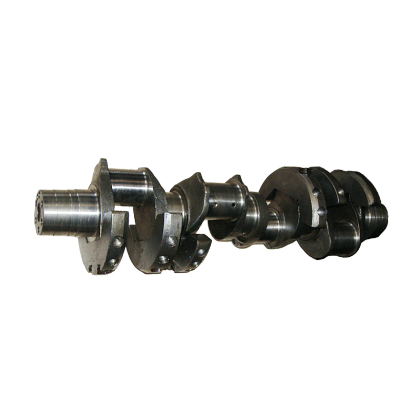 Truck 8DC8 Diesel Engine Crankshaft for Mitsubishi
