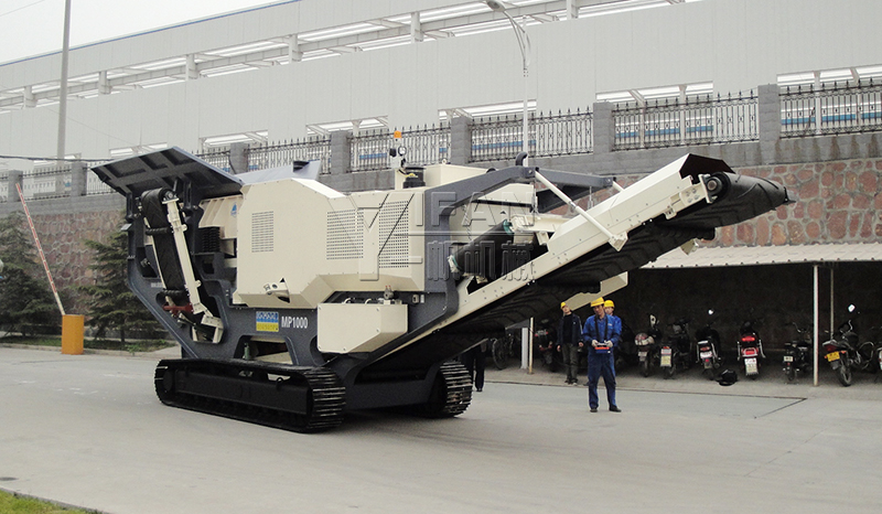 Factory Price Aggregate Rock Stone Crushing Plant