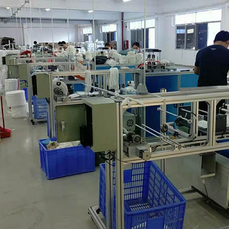 Shenzhen Xinchangda Hardware Products Co., Ltd. – Labor protection gloves 1