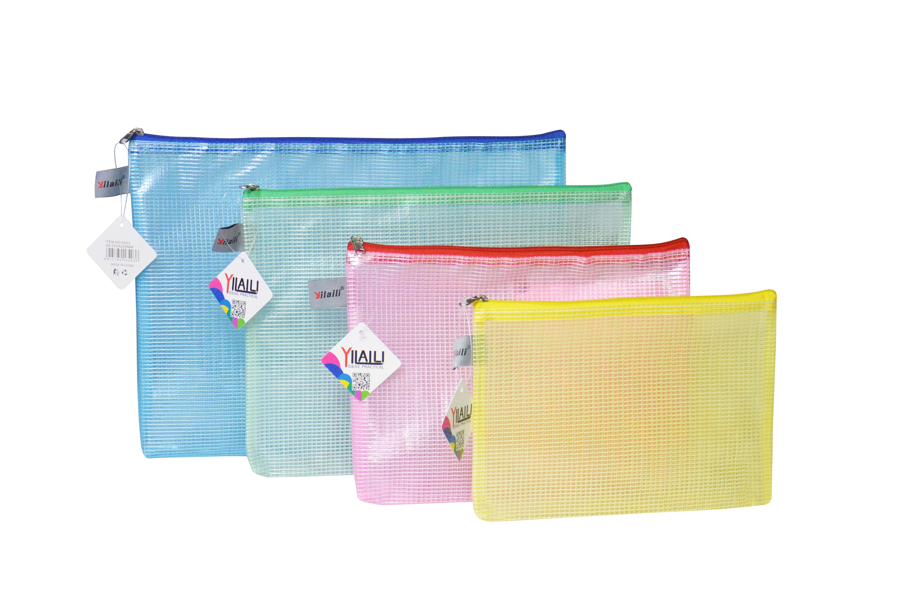 PVC Mesh Bag