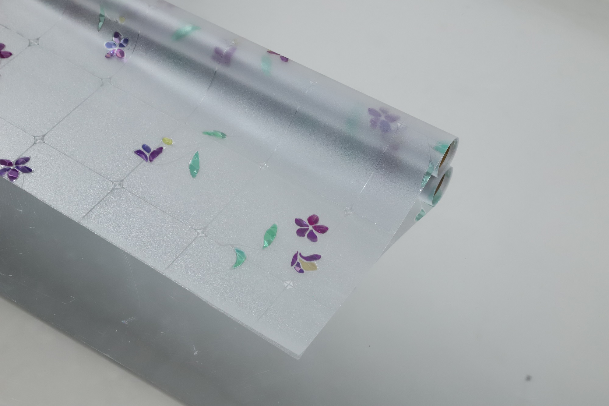 Rainbow Window Film