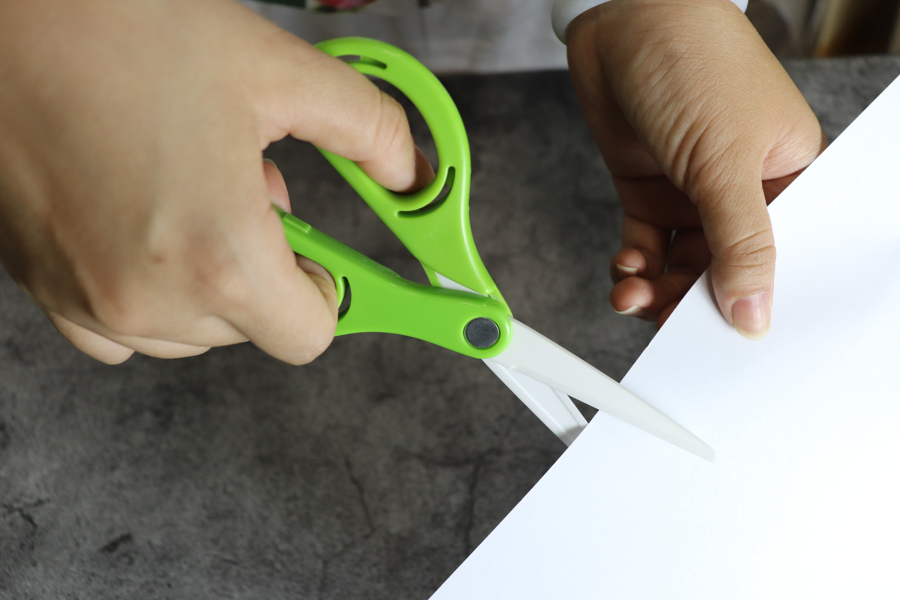 Ceramic Scissors, Stationery Scissors, Student Scissors, Office Scissors