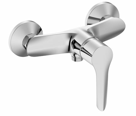 344700 Shower mixer