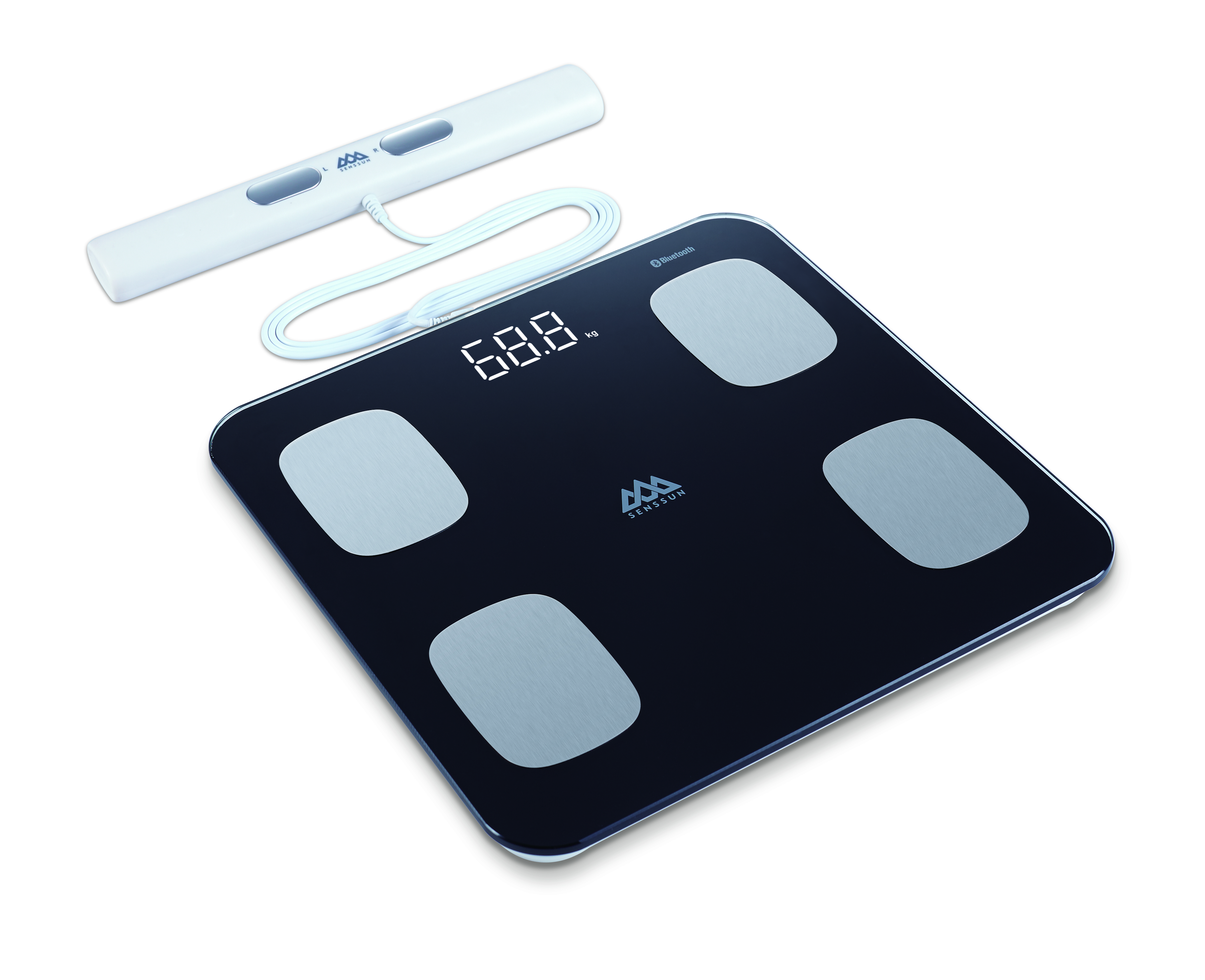 Bluetooth Body Analyszer Scale