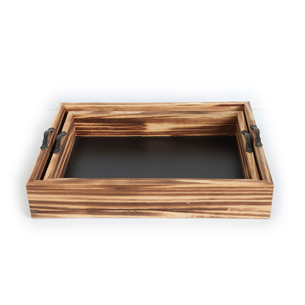 Chalkboard Storage Trays, Tabletop box set