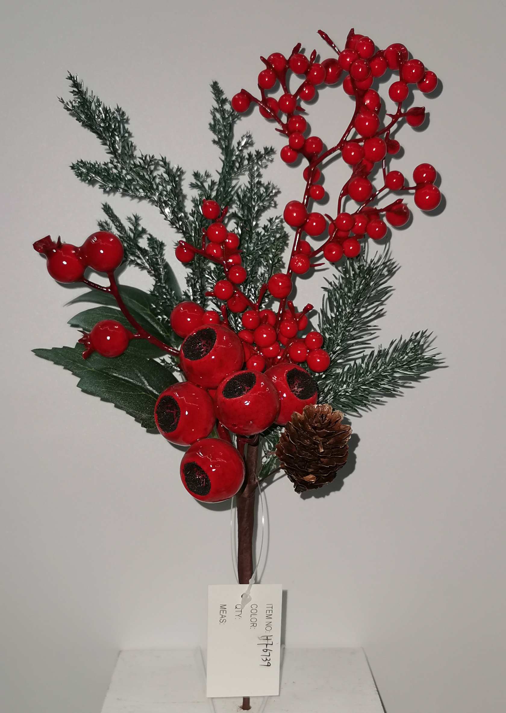 Artificial Flower ,foam Flower,eva Flowers,christmas Decoration,christmas Tree,christmas Spray