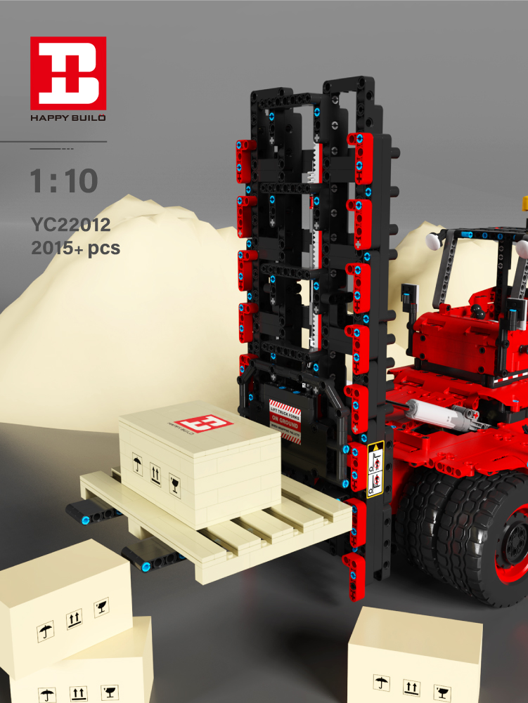 Guangdong Xin Yu Technology Industrial Co., LTD – bloque de construcción 3