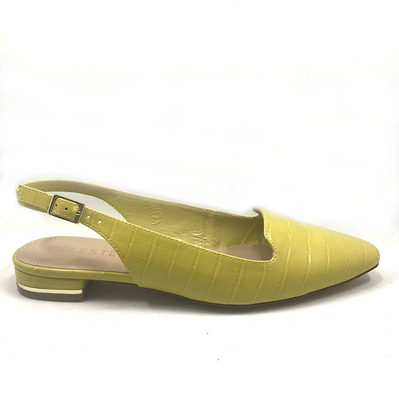 Itj-G05-02 Ladies Soft Confort Office Shoes