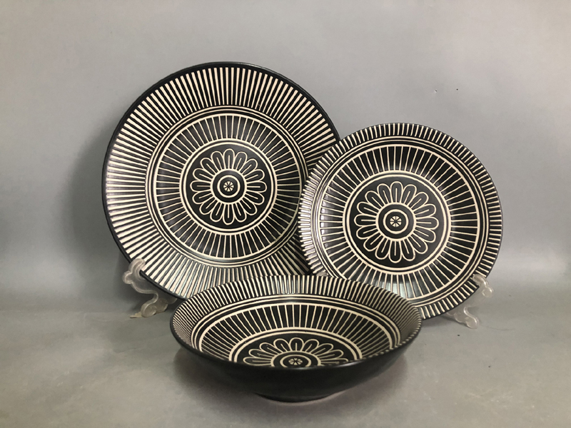 stoneware,