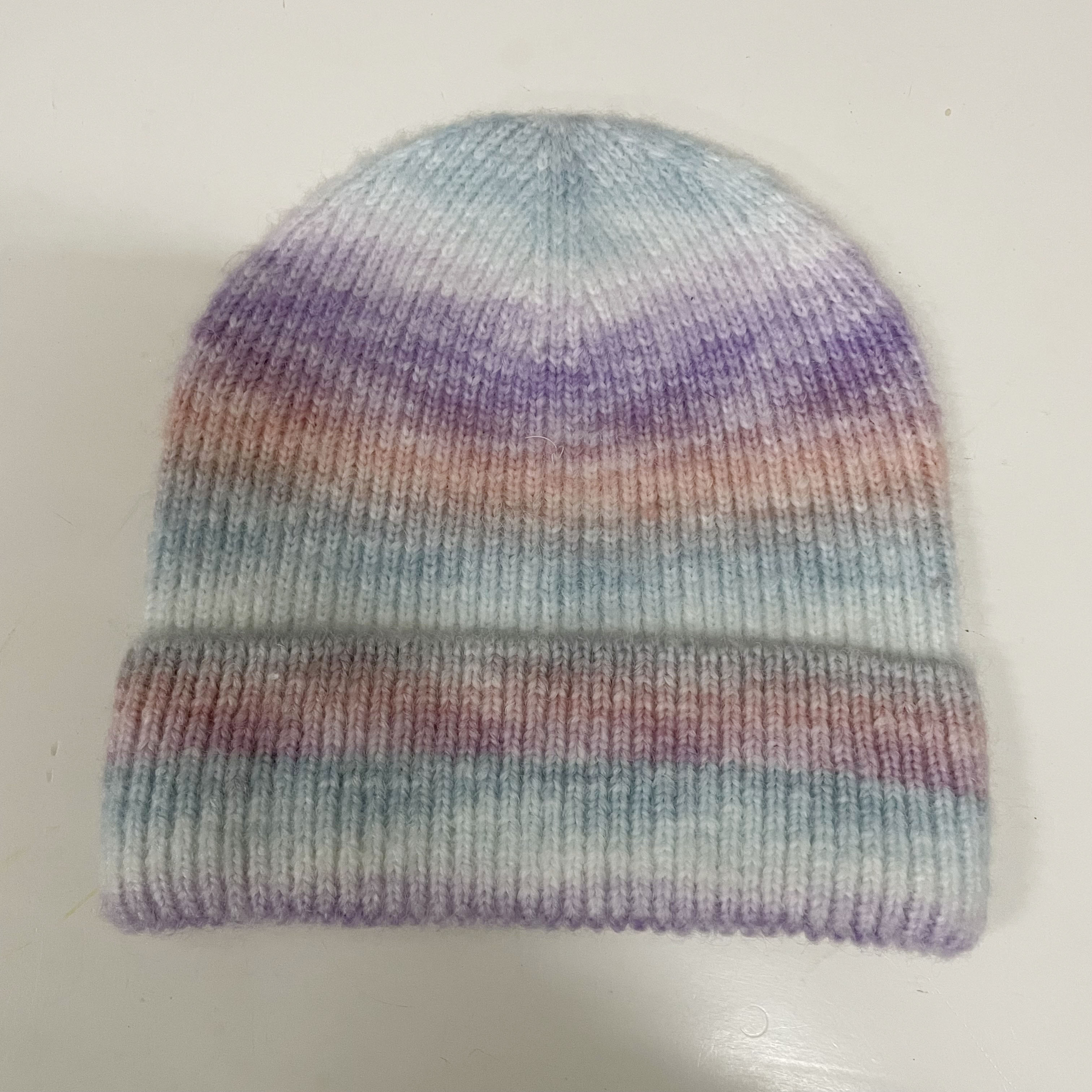 Ladies knit hat