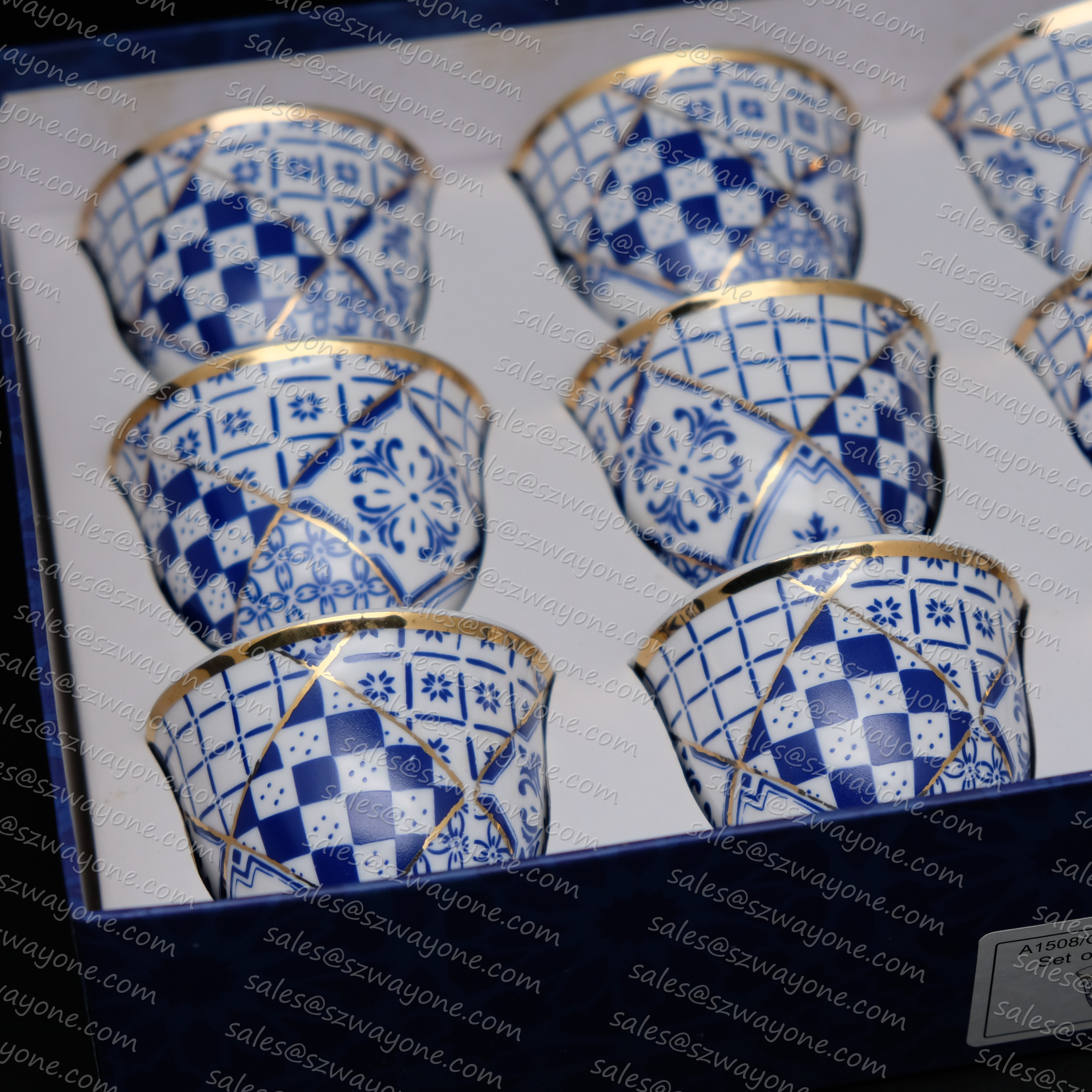 80cc Arabic coffee cup- Cawa cup-WayOne
