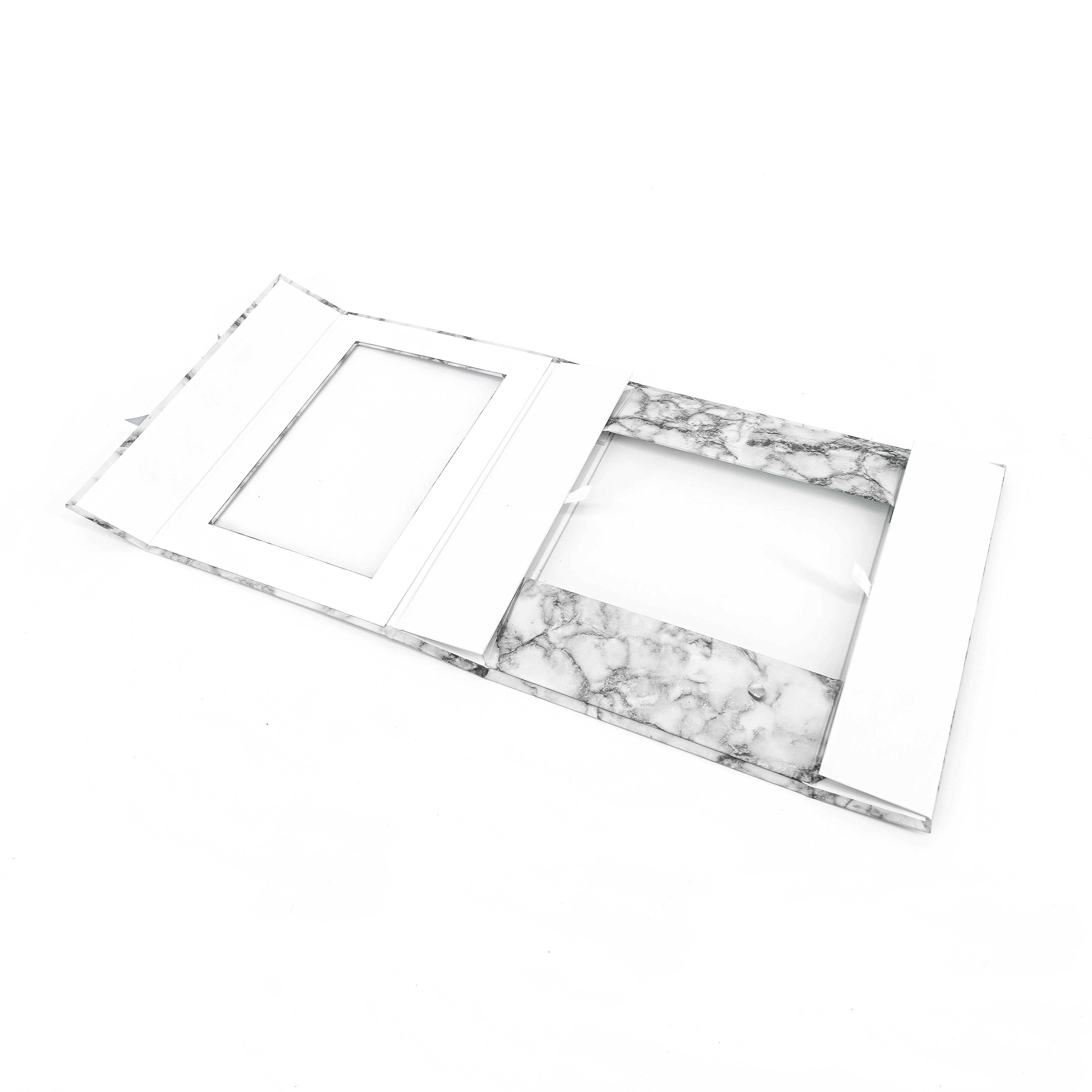 PVC Window Folding Packing Box 1/pcs