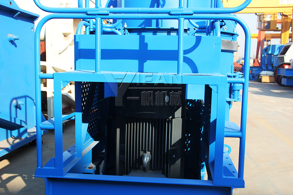 CV Series Sand Maker
