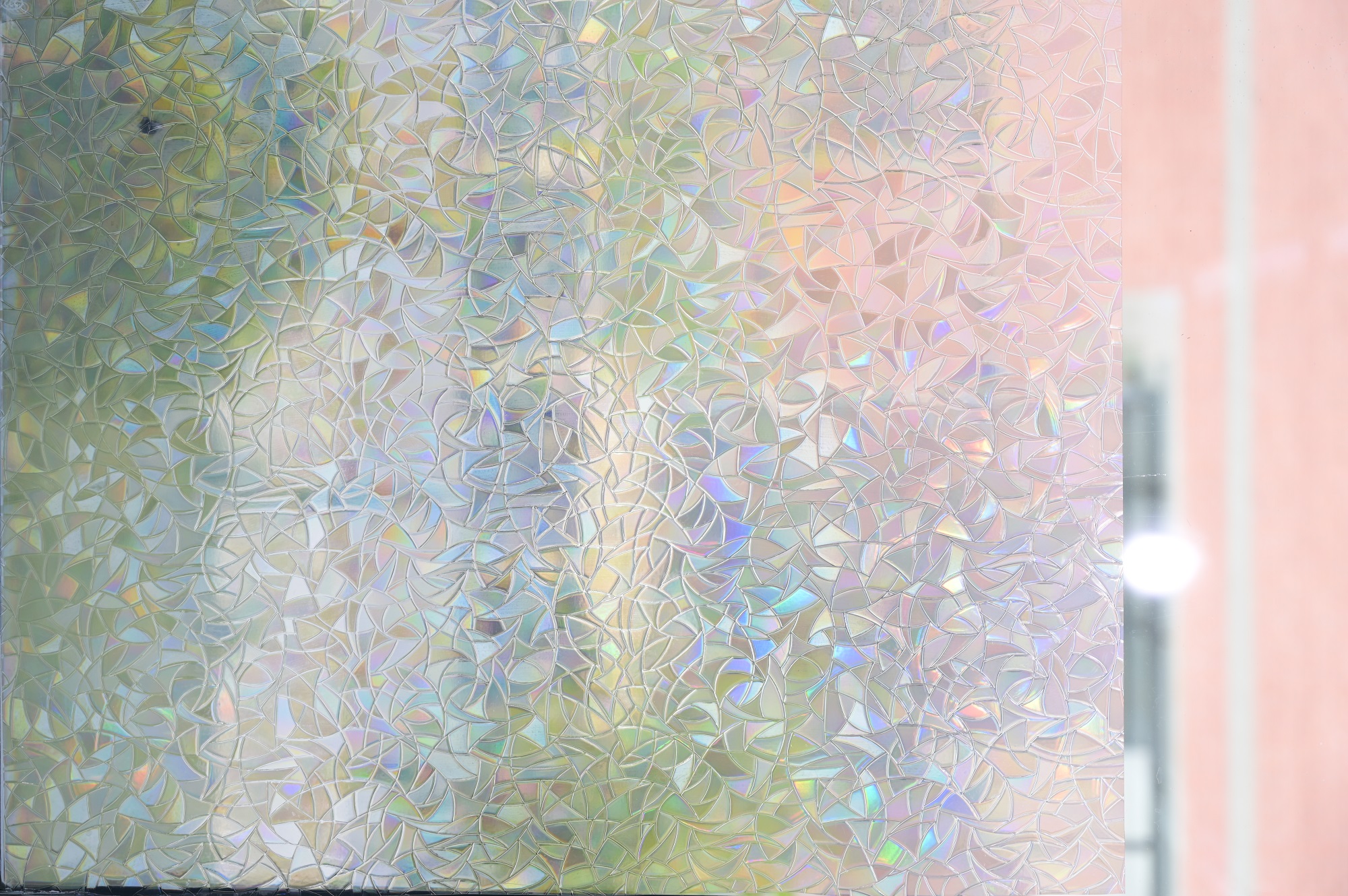 Rainbow Window Film