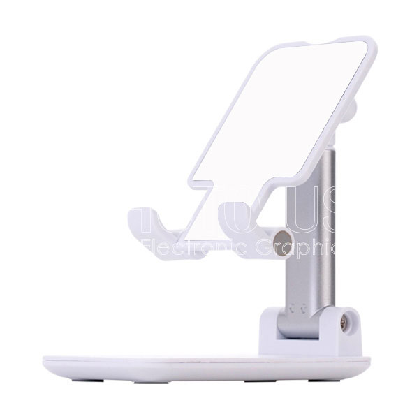 Sublimation Foldable and Liftable Desktop Phone Stand