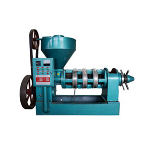 YZYX130WK Automatic Temperature Oil Press with Heater System