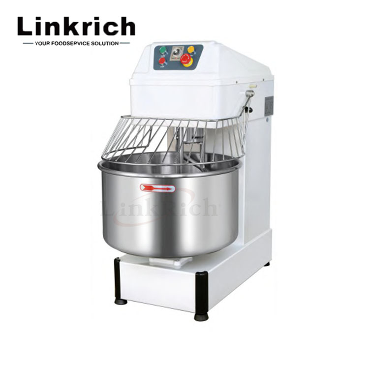 LINKRICH Spiral Mixer Flour Mixer Dough Mixer HS50