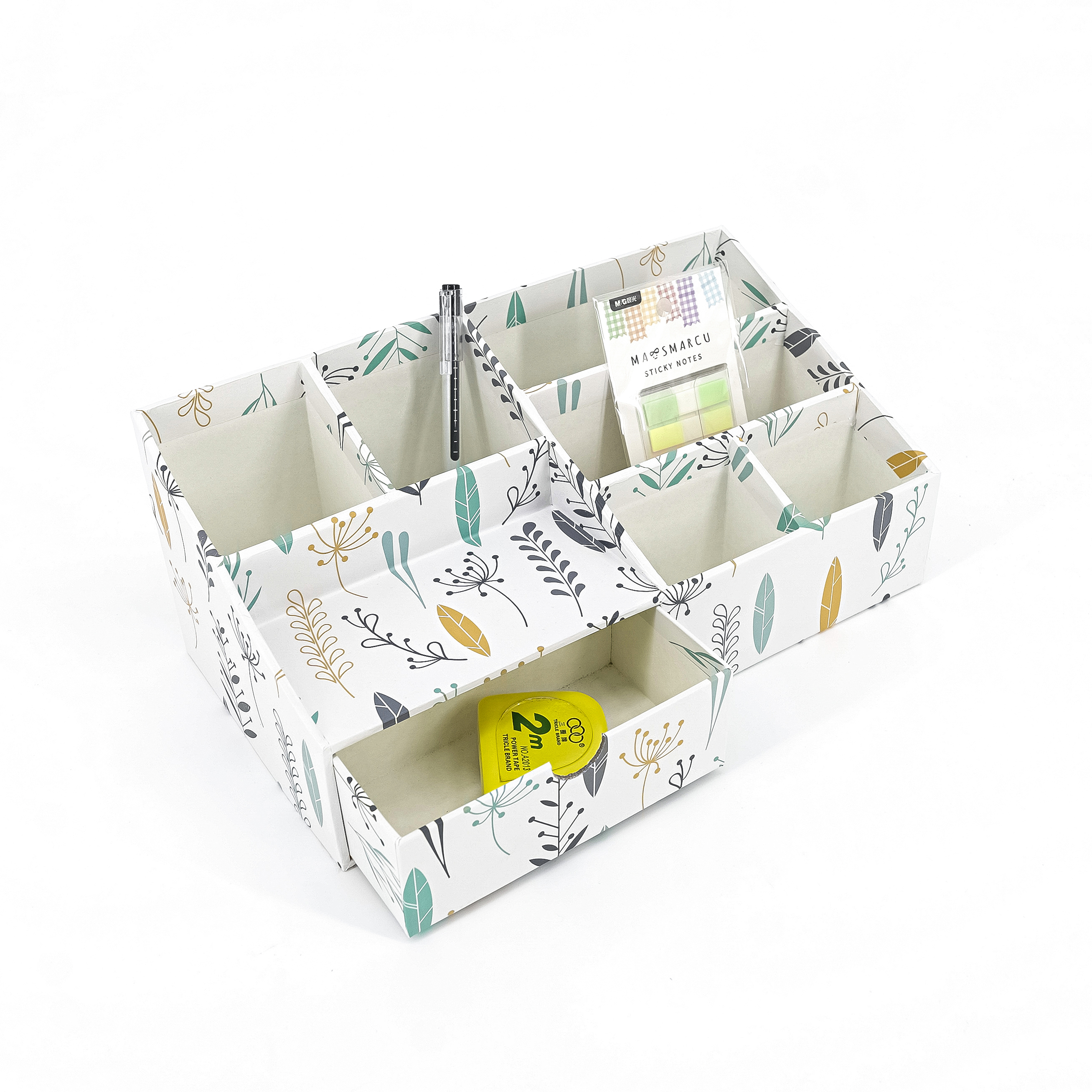 Drawer Shape Office Storage Box 1/pcs