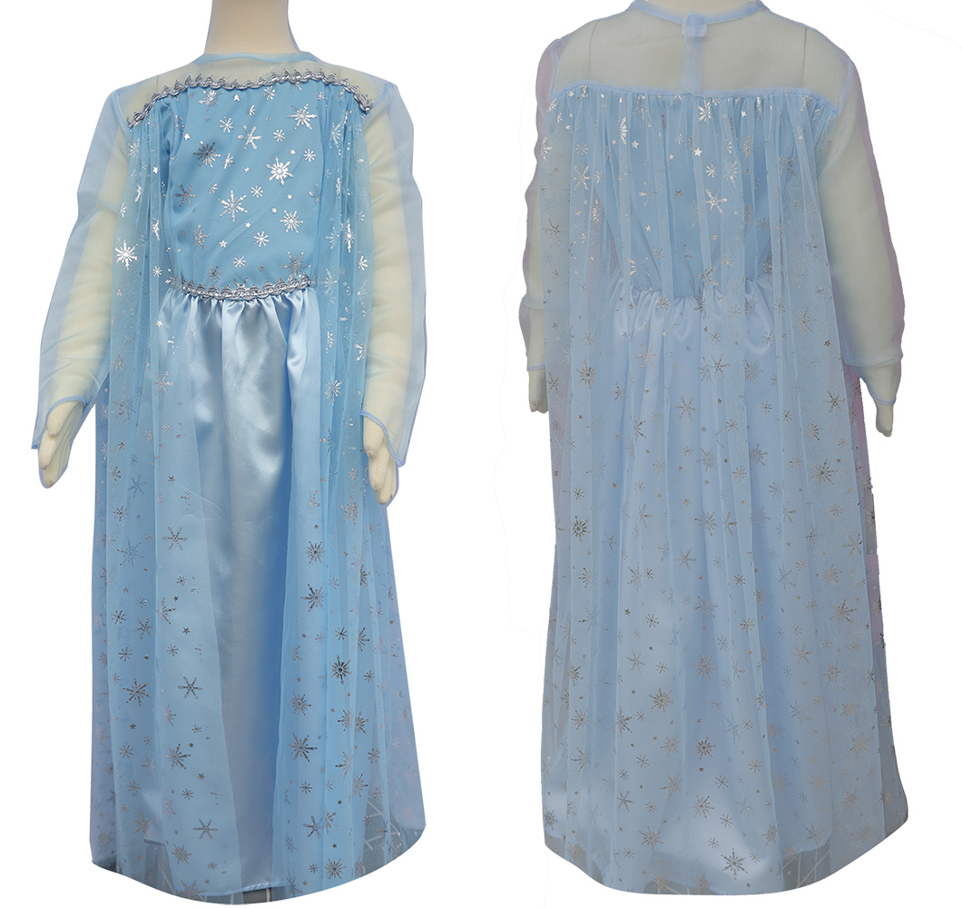 girls ice princess T2 T4 S M L XL