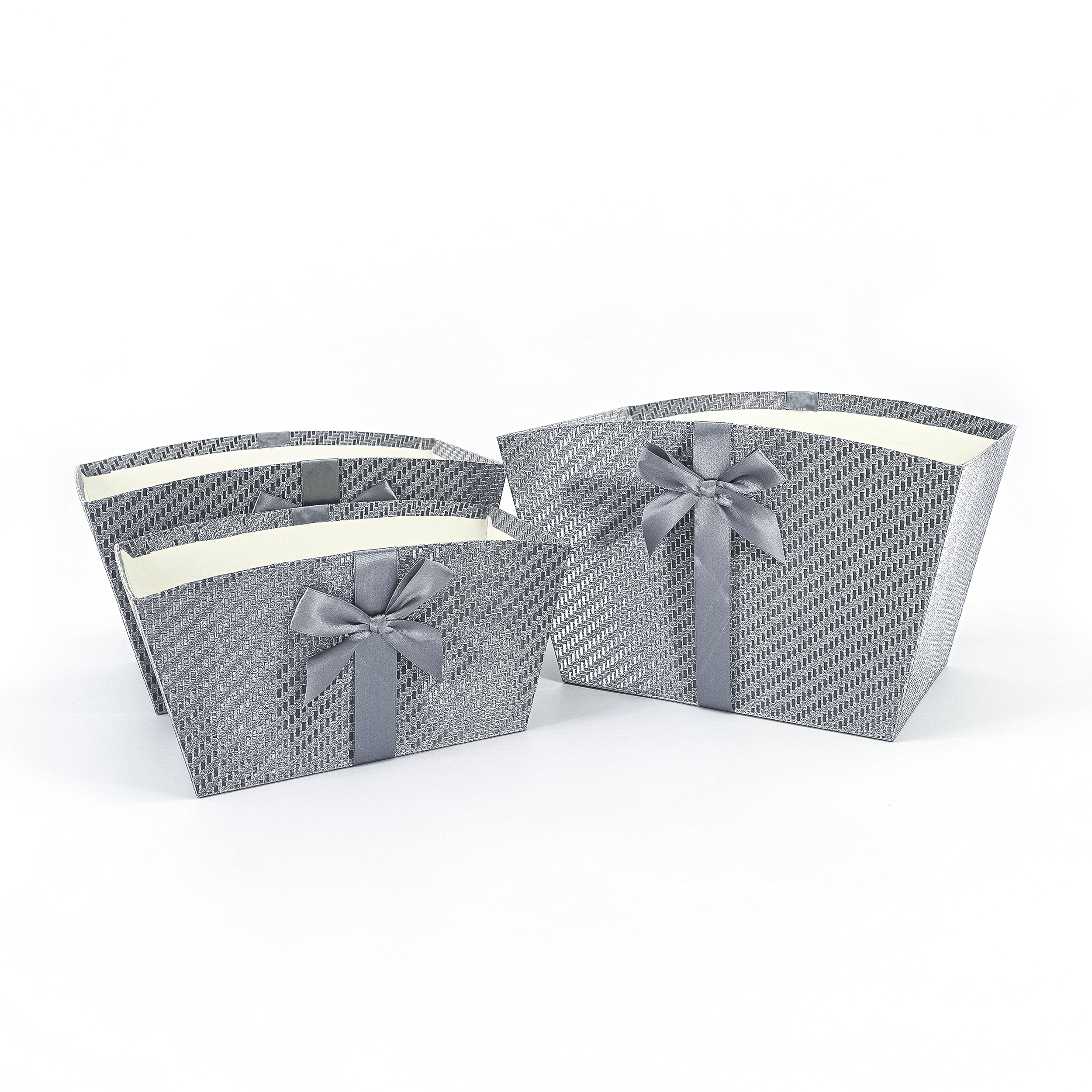 Rectangle Basket Gift Box 3/Set